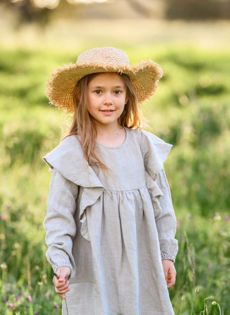 Lilac Hill, Guildford family photoshoot