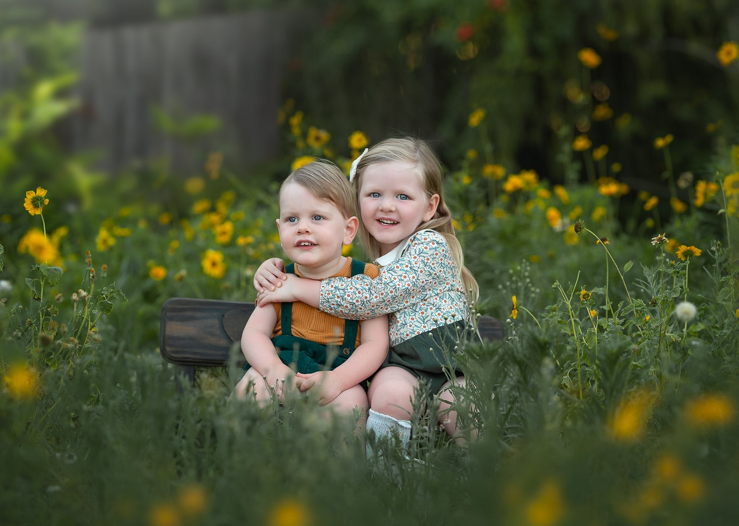 Perth Sibling Photography