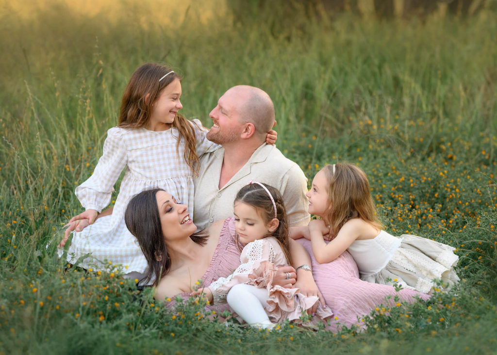 Family Photography in Perth