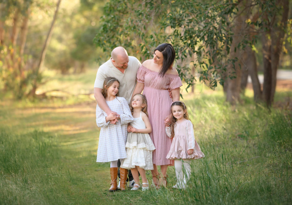 Boutique Family Photography in Perth