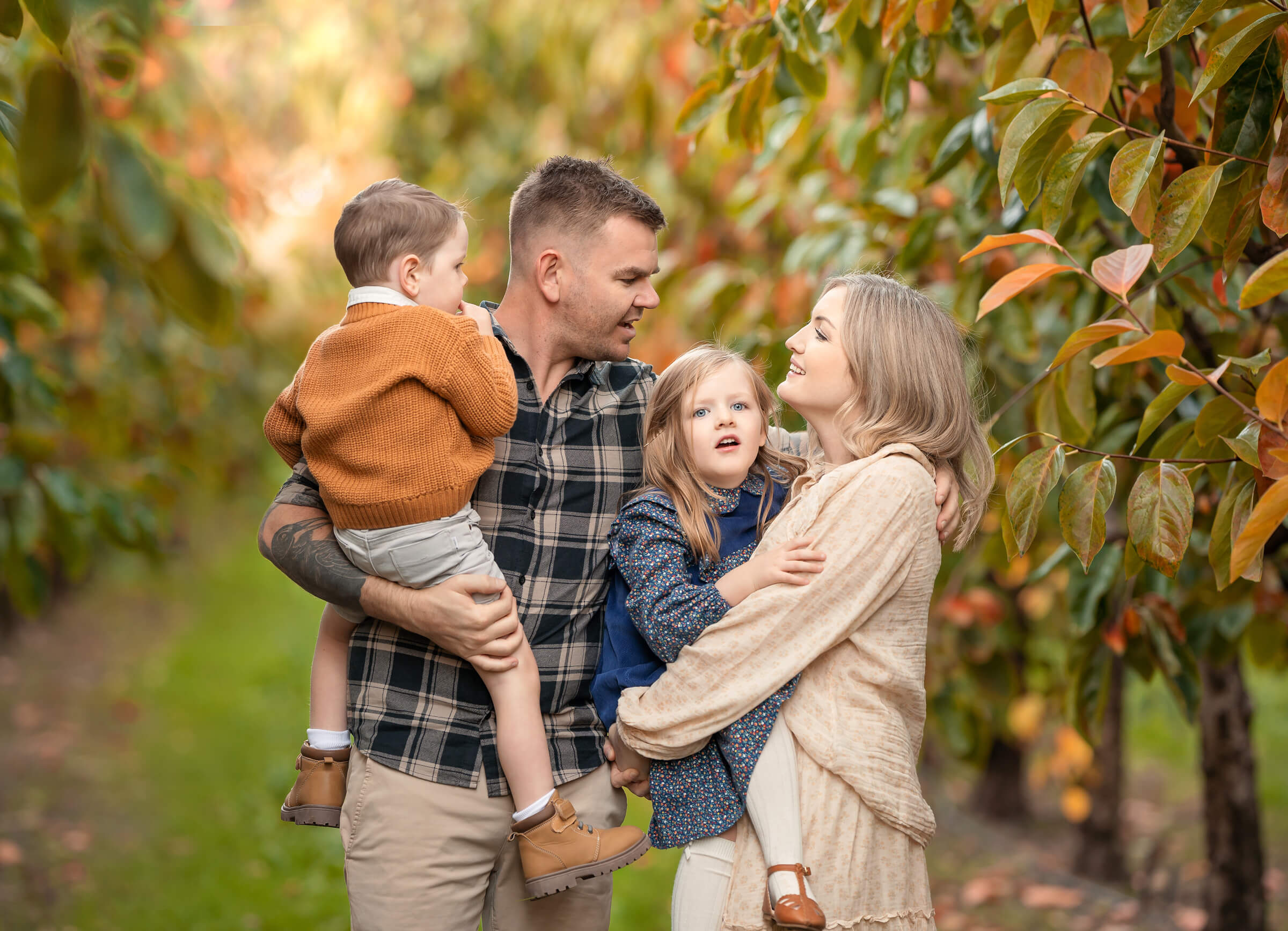 Family Photography Perth