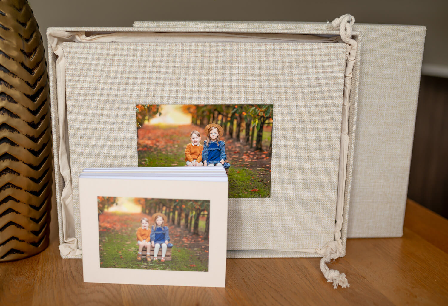 Heirloom Family Album